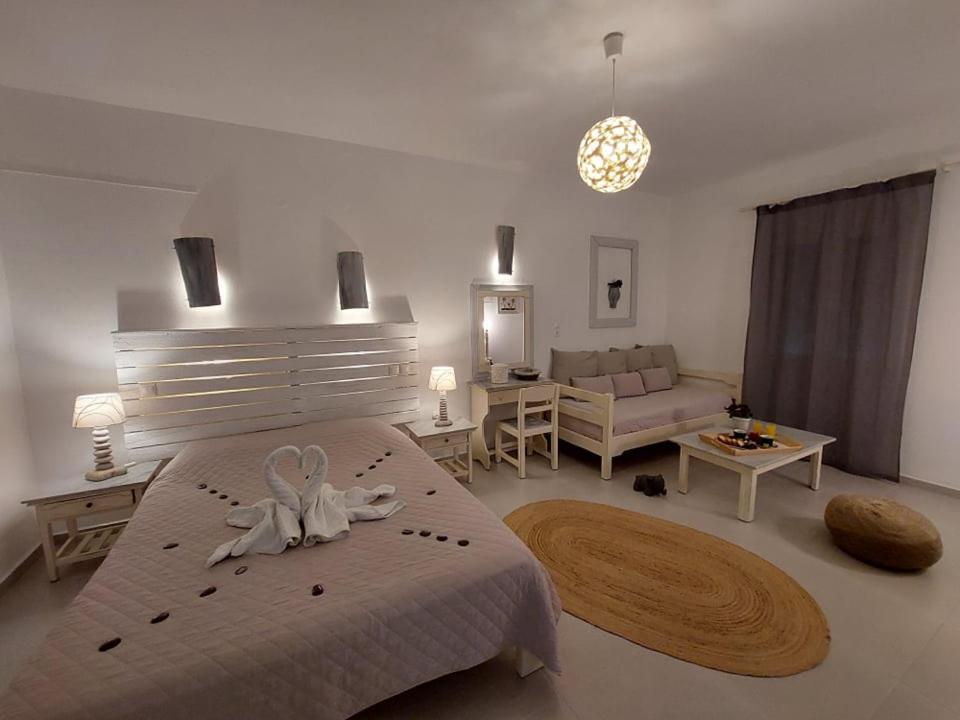 Diplos Studios Парос Экстерьер фото