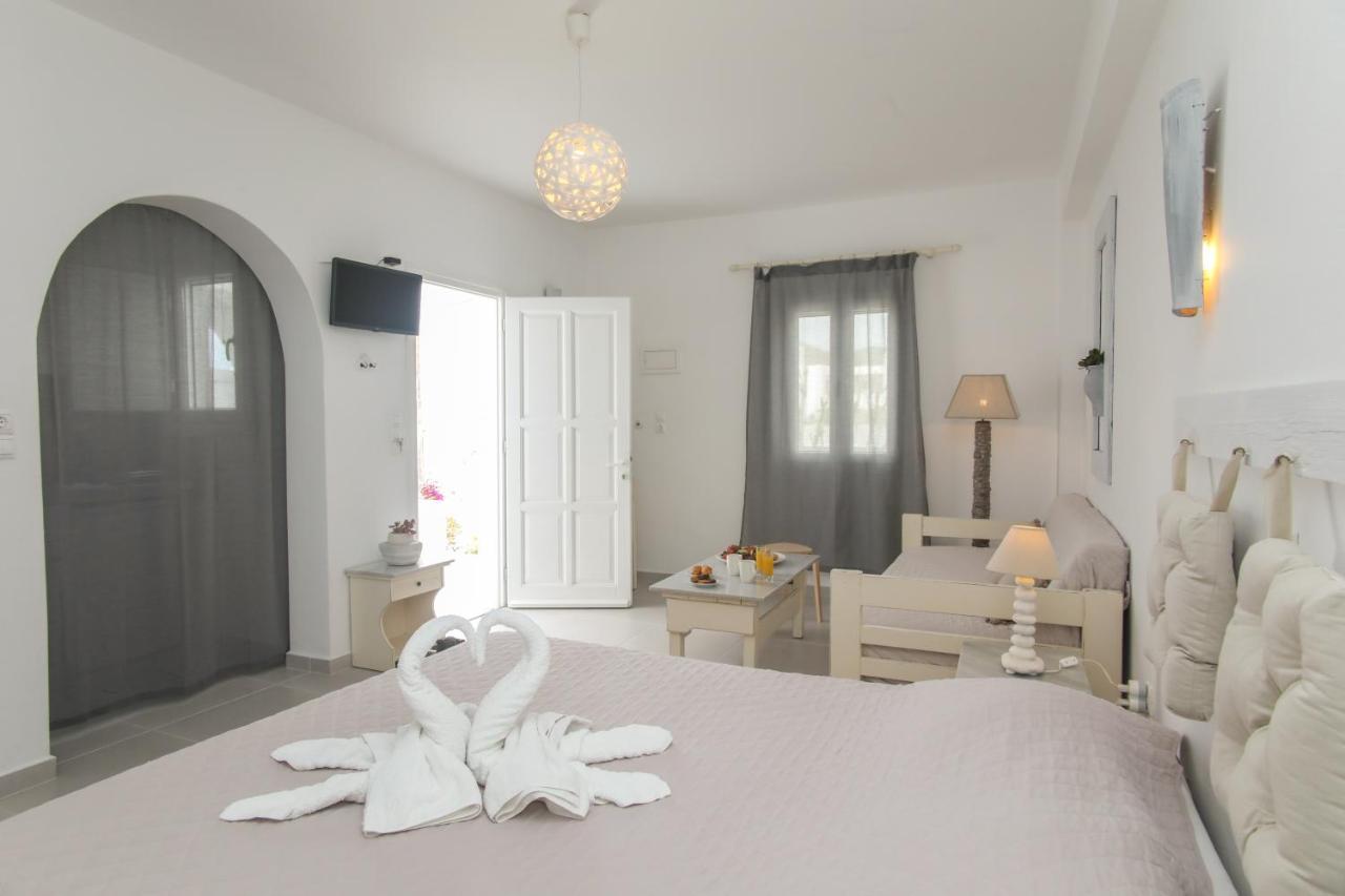 Diplos Studios Парос Экстерьер фото