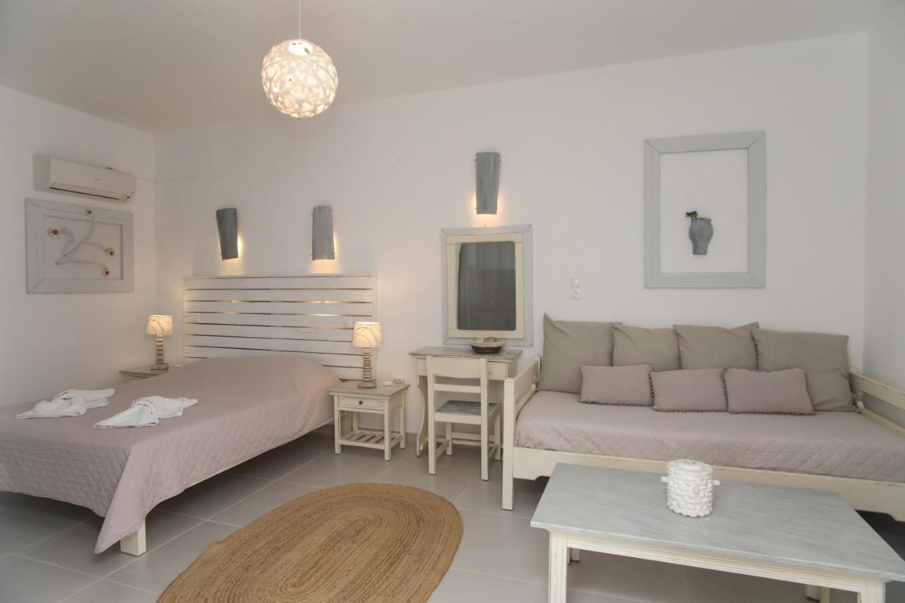 Diplos Studios Парос Экстерьер фото