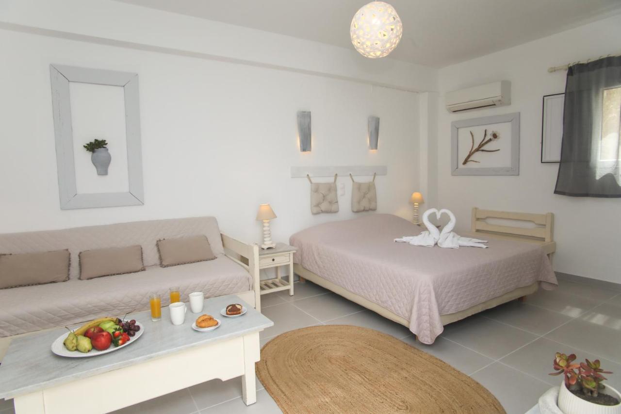 Diplos Studios Парос Экстерьер фото