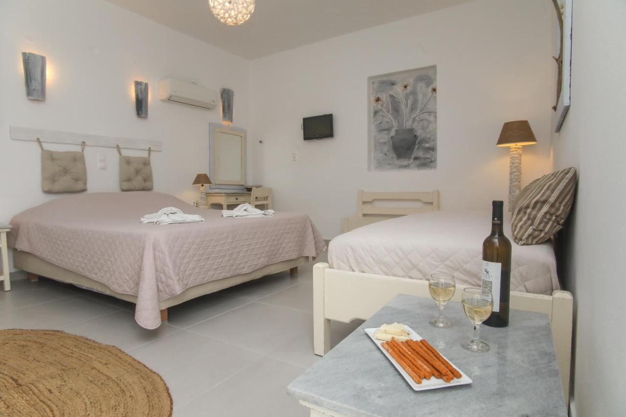 Diplos Studios Парос Экстерьер фото