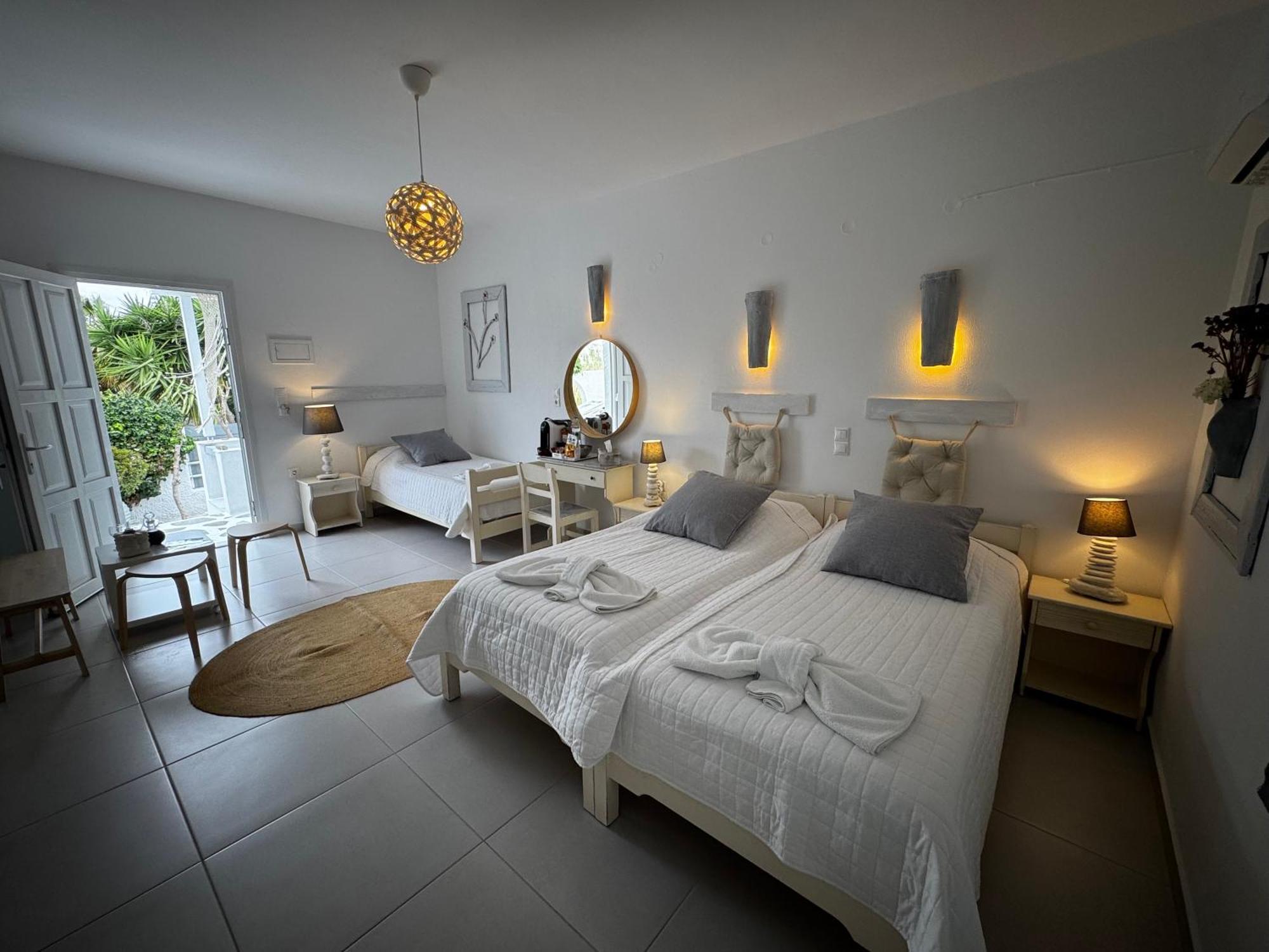 Diplos Studios Парос Экстерьер фото