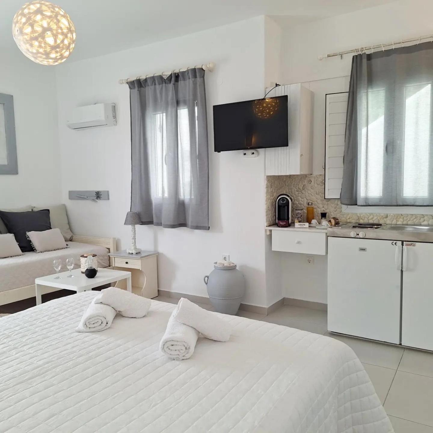 Diplos Studios Парос Экстерьер фото