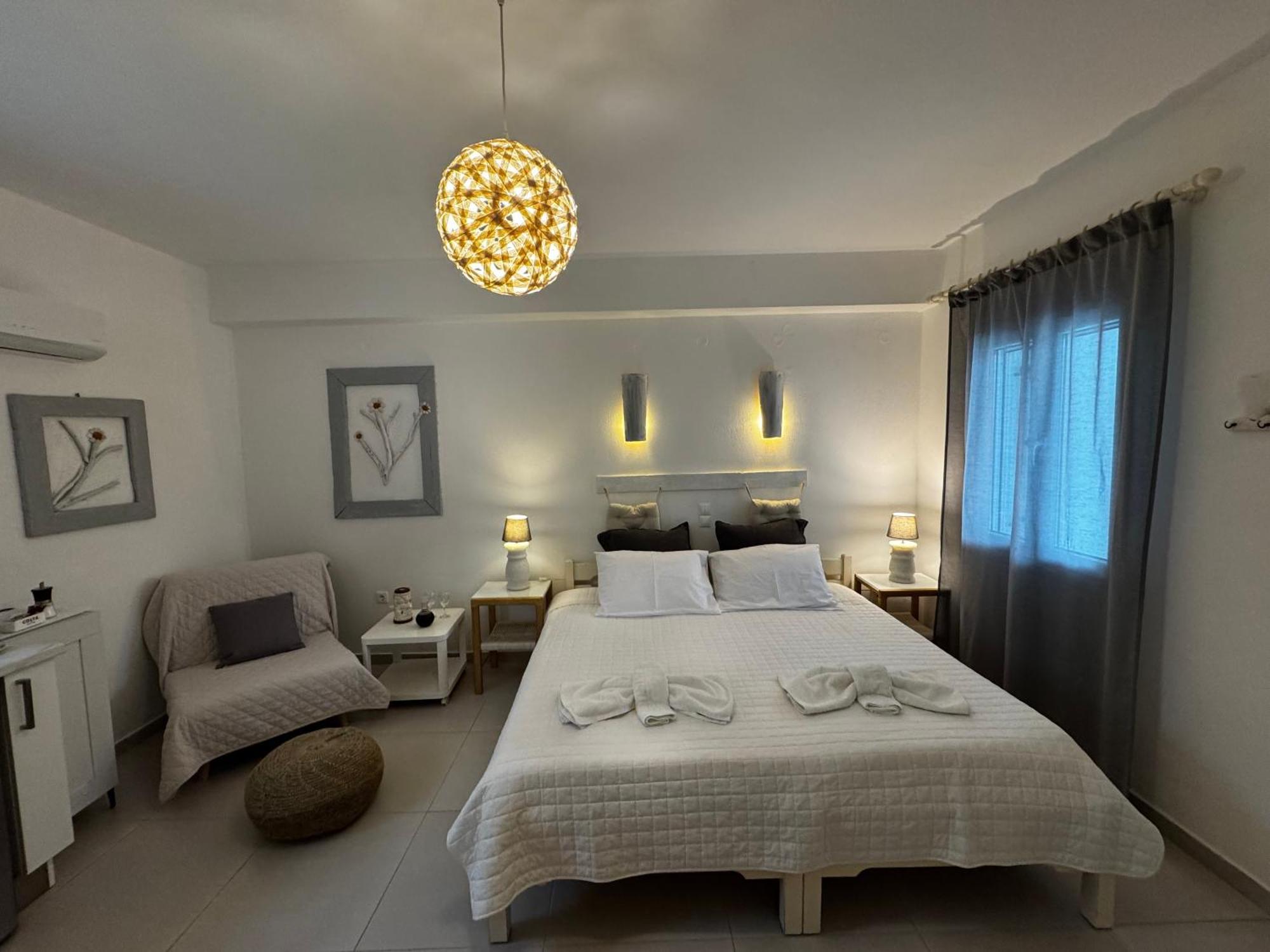 Diplos Studios Парос Экстерьер фото