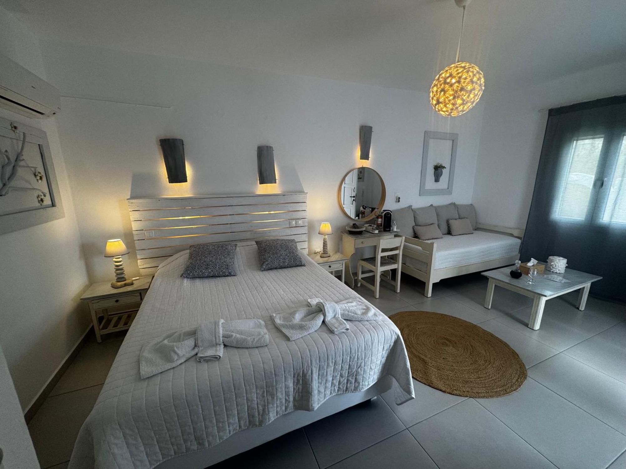 Diplos Studios Парос Экстерьер фото