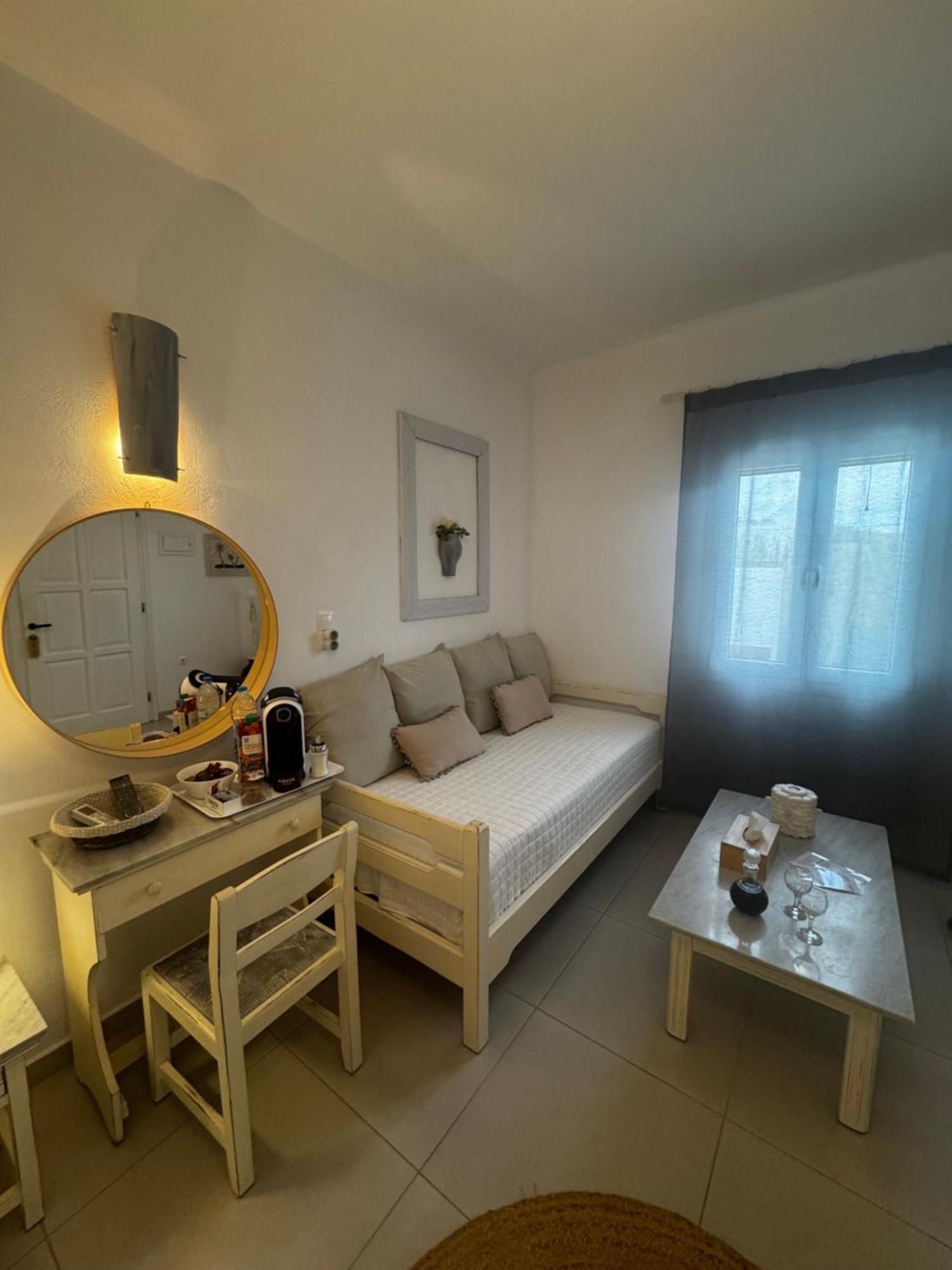 Diplos Studios Парос Экстерьер фото