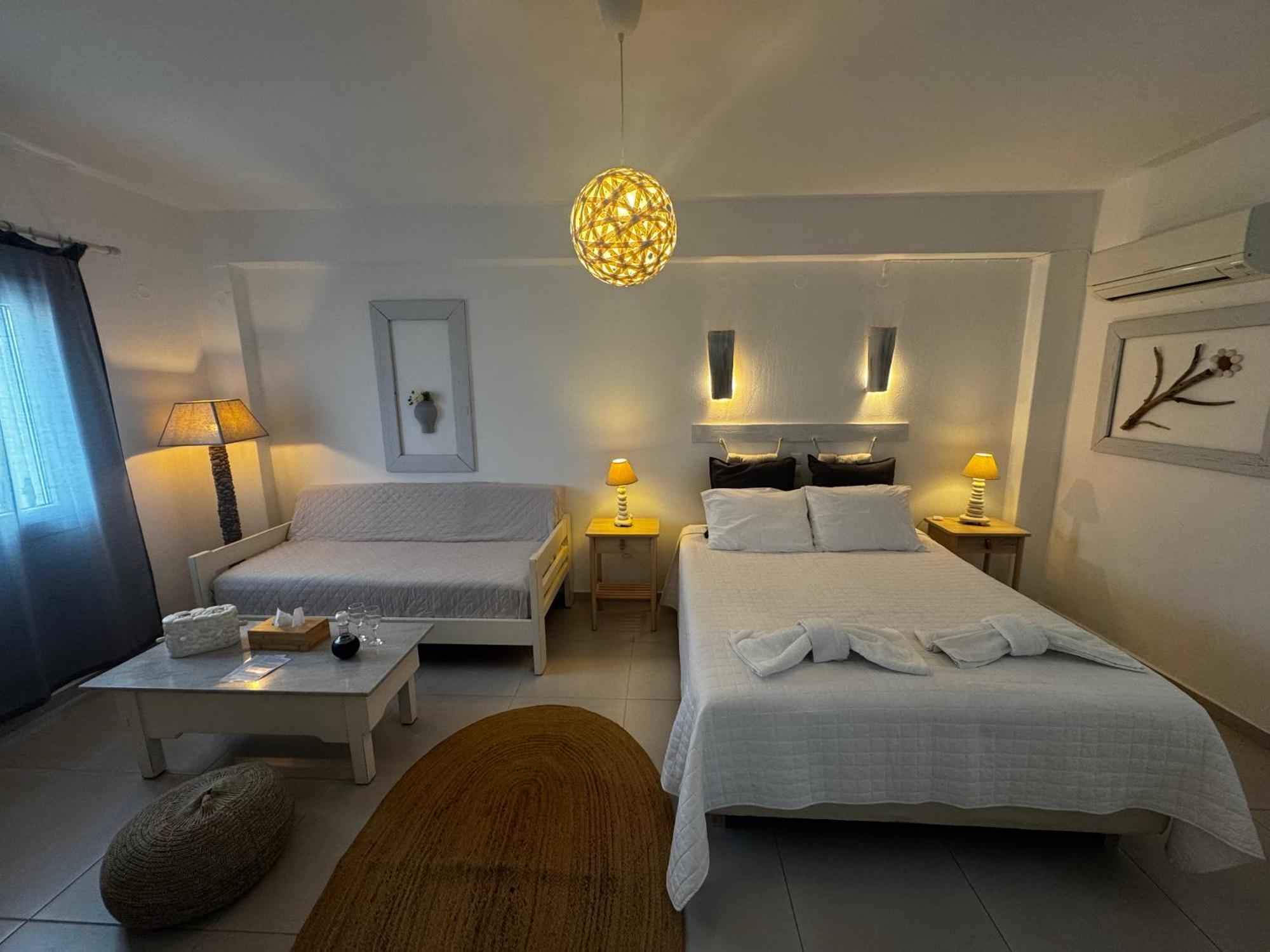 Diplos Studios Парос Экстерьер фото