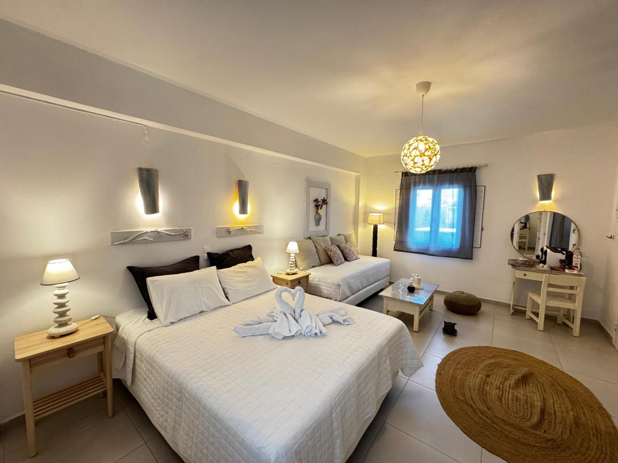 Diplos Studios Парос Экстерьер фото