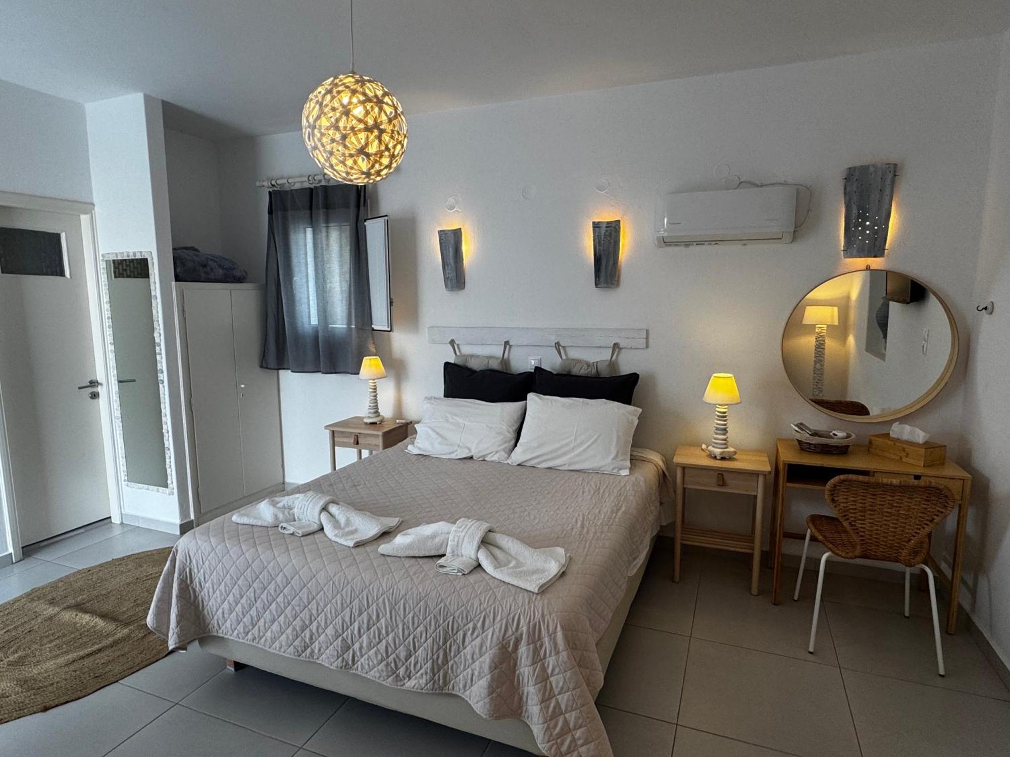 Diplos Studios Парос Экстерьер фото