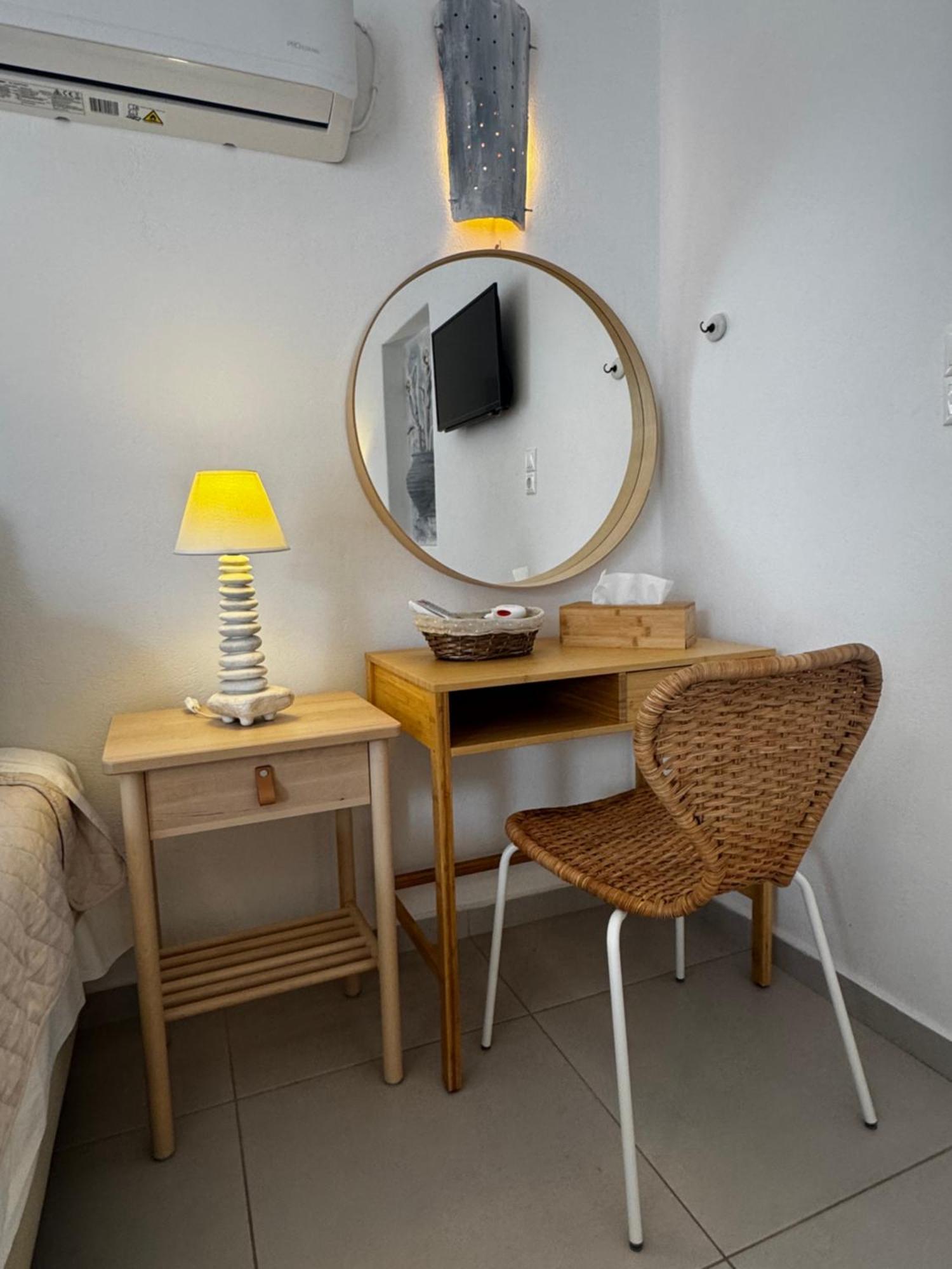 Diplos Studios Парос Экстерьер фото