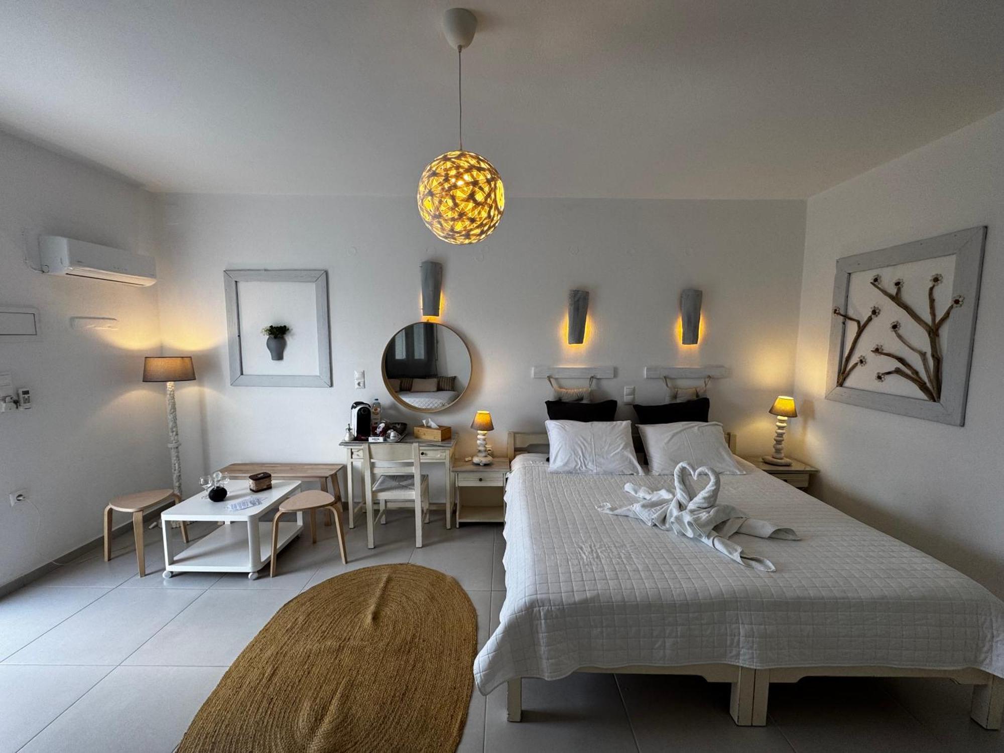 Diplos Studios Парос Экстерьер фото