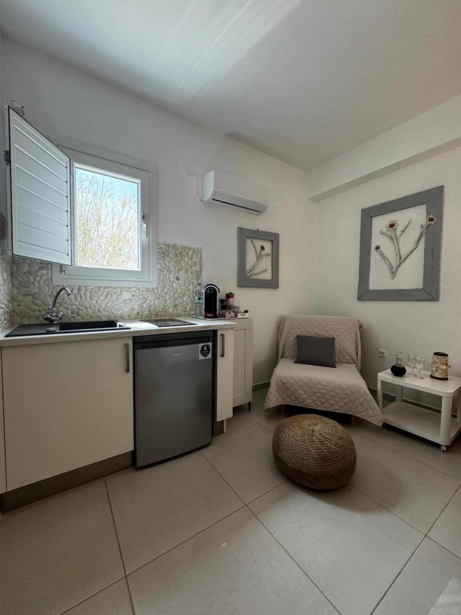 Diplos Studios Парос Экстерьер фото