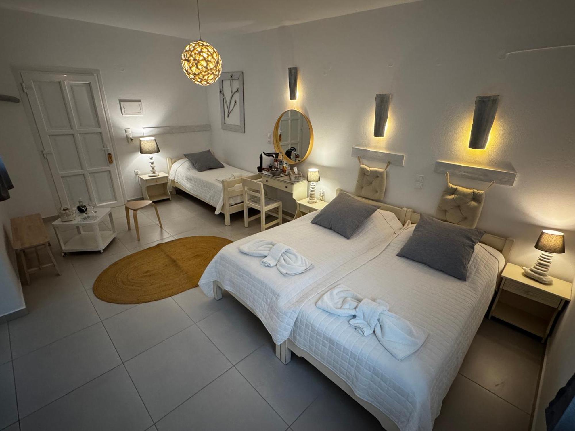 Diplos Studios Парос Экстерьер фото