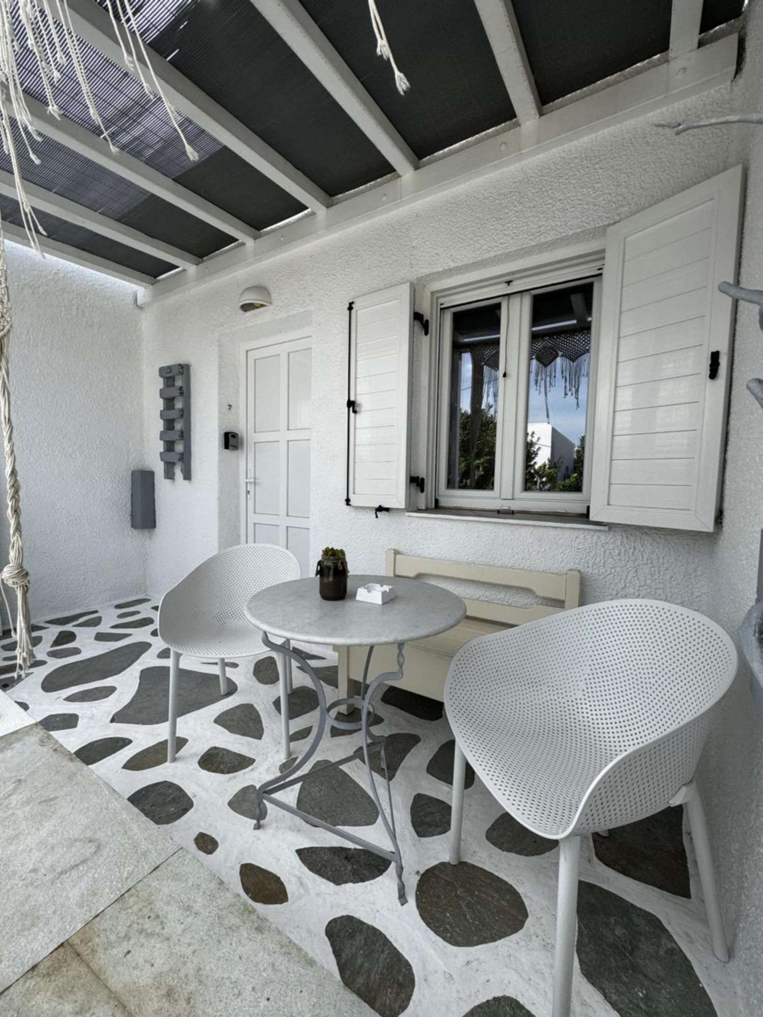 Diplos Studios Парос Экстерьер фото