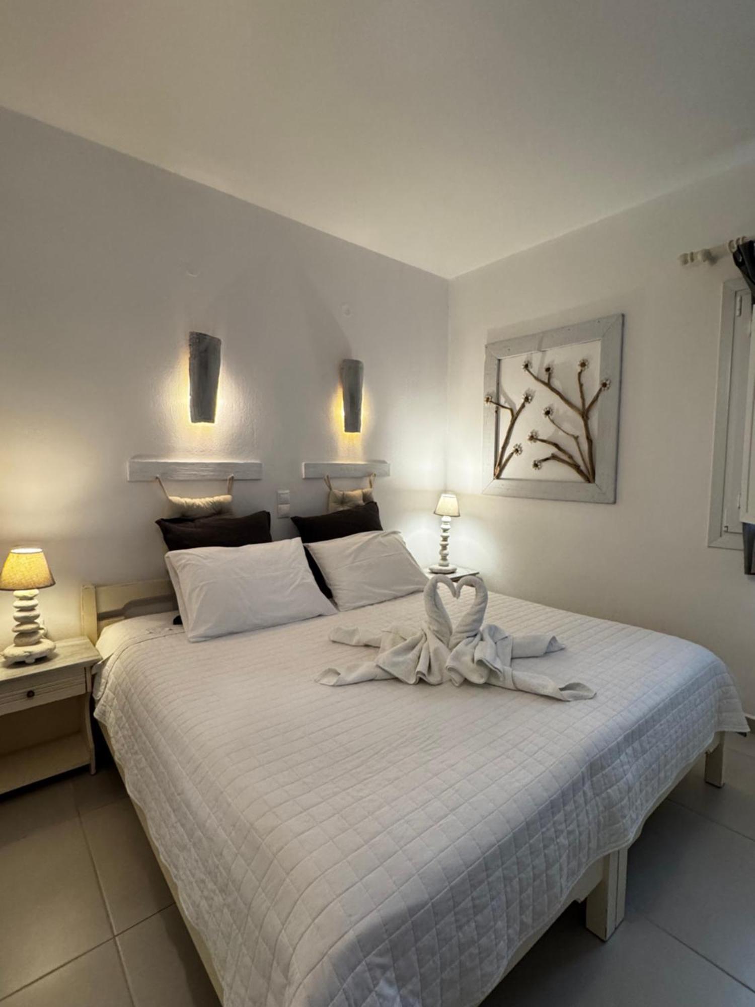 Diplos Studios Парос Экстерьер фото